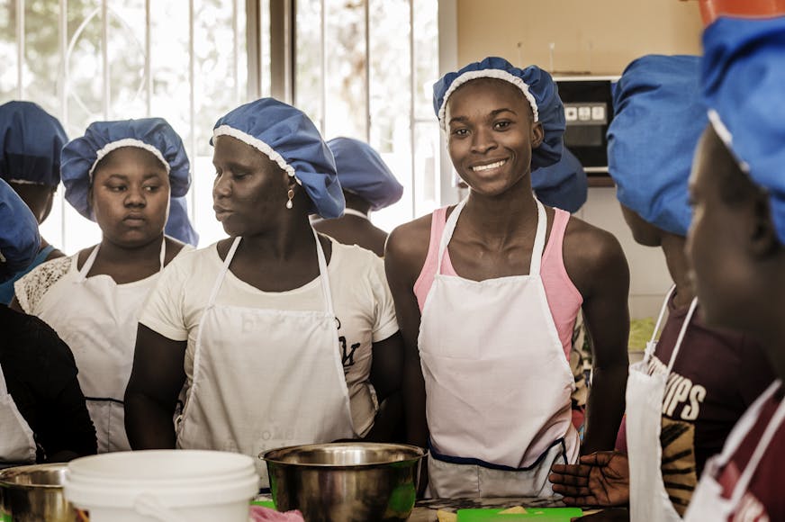 Onderwijs en werk, Guinnee Bissau