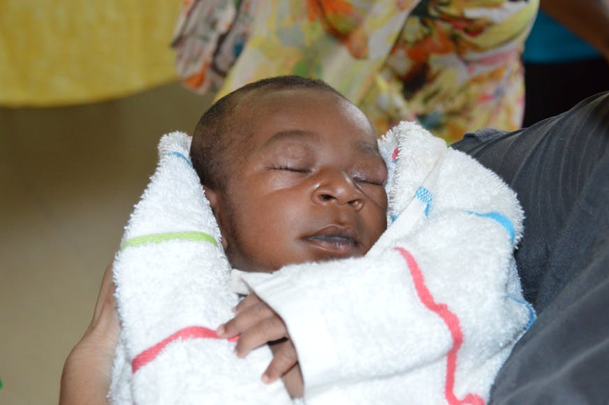 David, Oeganda, SOS Kinderdorpen
