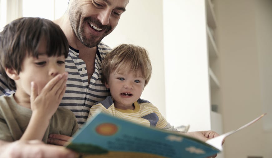 Familieversterkende zorg Simba Familiezorg