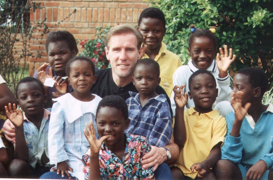 Hans van Breukelen, Malawi, Ambassadeur, SOS Kinderdorpen