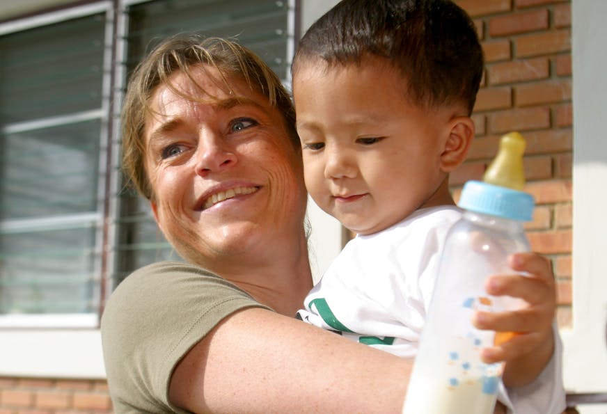 Yvonne van Gennep, Ambassadeurs, SOS Kinderdorpen