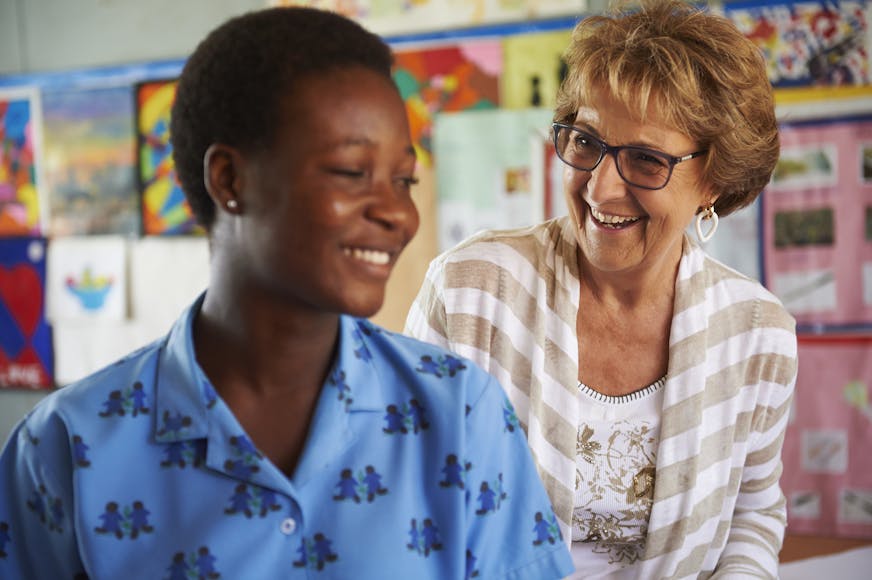 Prinses Margriet, Ambassadeurs, SOS Kinderdorpen