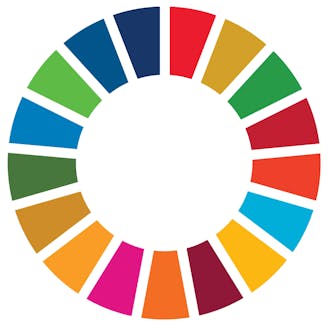 Sustainable Development Goals beeldmerk