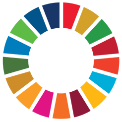 Sustainable Development Goals beeldmerk