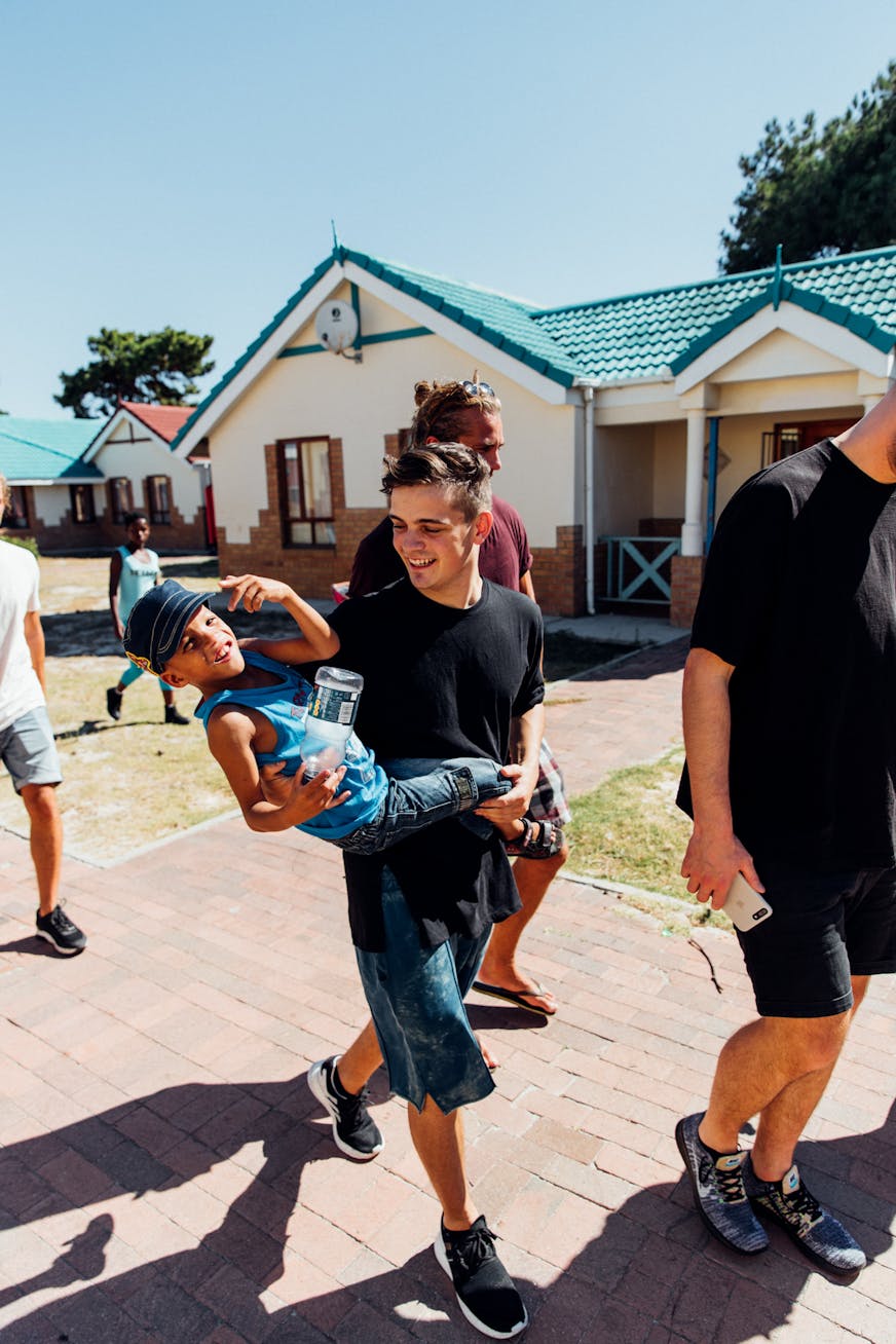 Martin Garrix, Ambassadeur, SOS Kinderdorpen