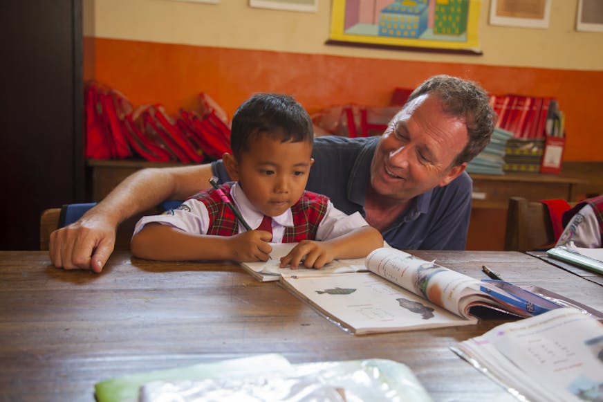 Jochem van Gelder, Ambassadeurs, SOS Kinderdorpen