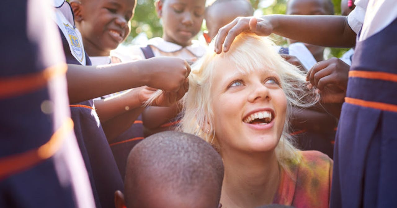 Marjan Jonkman, Ambassadeurs, SOS Kinderdorpen
