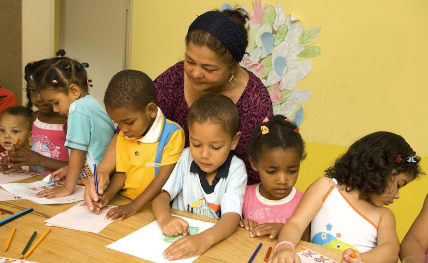 Directie en toezicht SOS Kinderdorpen