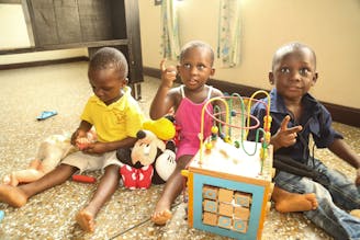 Drieling Ghana gered van kinderarbeid