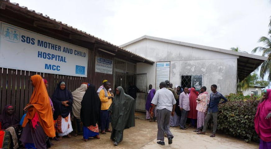 somalia sos hospital